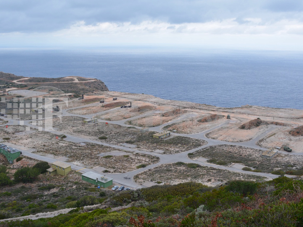 Η πρώτη δοκιμή των S-300 στο Πεδίο Βολής Κρήτης (φωτο) - Φωτογραφία 4