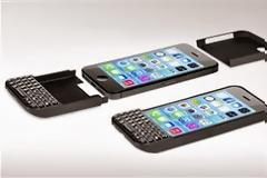 Αφαιρούμενο φυσικό πληκτρολόγιο για το iPhone
