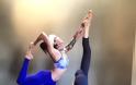 30 κορίτσια κάνουν Yoga και προκαλούν...σεισμό! [photos] - Φωτογραφία 9