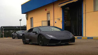 Η Lamborghini Huracan διάδοχος της Gallardo; - Φωτογραφία 3