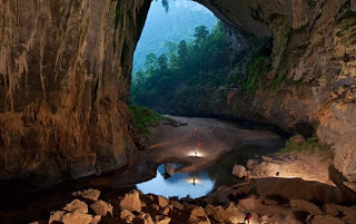 Οι ωραιότερες σπηλιές στον κόσμο! - Φωτογραφία 1