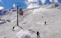 Έτοιμο να υποδεχθεί τους φίλους του σκι είναι το χιονοδρομικό κέντρο στο Περτούλι