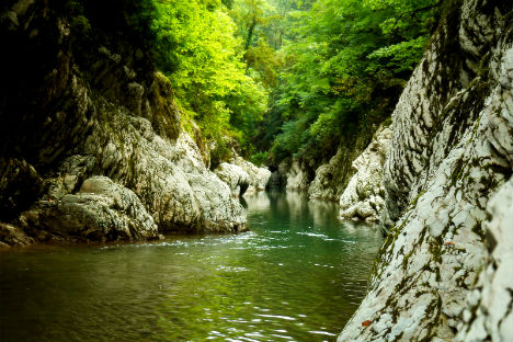 Οδηγός ημερήσιων εκδρομών στο Σότσι και στα περίχωρά του - Φωτογραφία 3