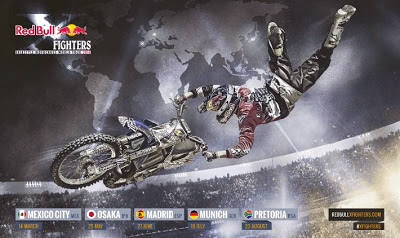 Red Bull X-Fighters World Tour 2014 - Φωτογραφία 1