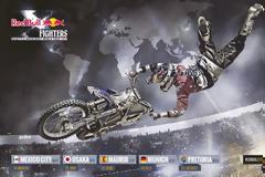Red Bull X-Fighters World Tour 2014