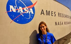 25χρονη Ελληνίδα επιστήμονας της NASA, γυναίκα της χρονιάς - Φωτογραφία 1