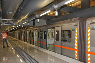 Ανοίγει ο νέος σταθμός του μετρό στο Χαϊδάρι - Φωτογραφία 1