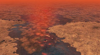 Δορυφόρος του Κρόνου έχει 40 φορές περισσότερο πετρέλαιο από αυτό όλης της Γης! - Φωτογραφία 1