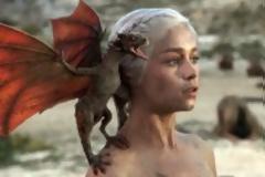 Δείτε σε ποιά ταινία θα παίξει η Καλίσι του Game Of Thrones