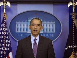 Έκκληση Ομπάμα για αυστηρότερο έλεγχο της οπλοχρησίας - Φωτογραφία 1