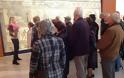 Επίσκεψη των ΚΑΠΗ στο νέο Αρχαιολογικό Μουσείο της Πάτρας - Φωτογραφία 2