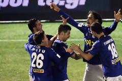 Νίκη-ανατροπή του Ατρόμητου επί του Παναθηναϊκού