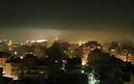 «Πνίγηκε» στην αιθαλομίχλη το Αγρίνιο - Δείτε φωτο