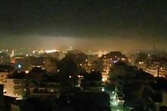 «Πνίγηκε» στην αιθαλομίχλη το Αγρίνιο - Δείτε φωτο