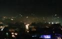 «Πνίγηκε» στην αιθαλομίχλη το Αγρίνιο - Δείτε φωτο - Φωτογραφία 2