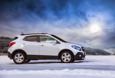 Opel 4x4: Ευφυή Συστήματα All-Wheel Drive Προσφέρουν Αυξημένη Ασφάλεια και Απόδοση - Φωτογραφία 3