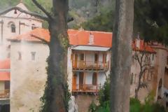 4005 - Του Παραδείσου τ’ όνειρο (Μνήμες Όρους Αγίου…Οκτ. 2013). Μέρος 6ο