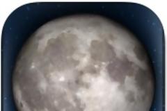 Phases of the Moon: AppStore free..δείτε το φεγγάρι με άλλο μάτι