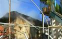 Ηλεία: Κάηκε σπίτι στο Επιτάλιο