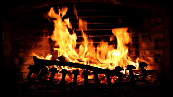 Fireplace live HD free: AppStore free...γιατί Χριστούγεννα χωρίς τζάκι δεν γίνετε - Φωτογραφία 3