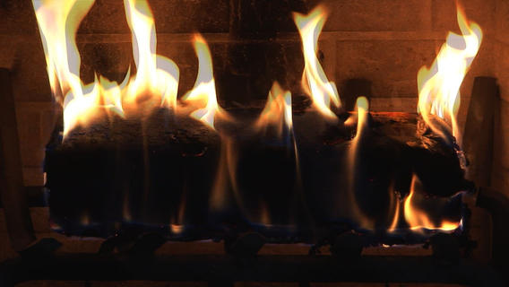 Fireplace live HD free: AppStore free...γιατί Χριστούγεννα χωρίς τζάκι δεν γίνετε - Φωτογραφία 6