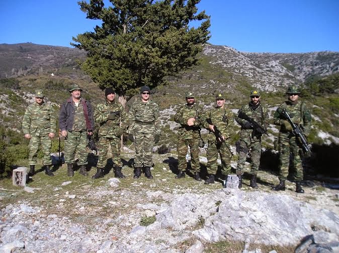 Εκπαιδευτικές δραστηριότητες του Συνδέσμου Εφέδρων Αξιωματικών Σάμου - Φωτογραφία 10