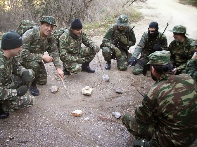 Εκπαιδευτικές δραστηριότητες του Συνδέσμου Εφέδρων Αξιωματικών Σάμου - Φωτογραφία 5