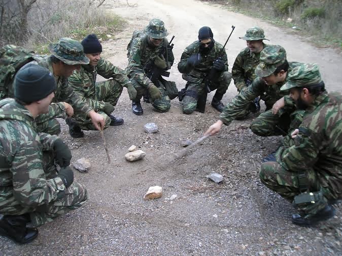 Εκπαιδευτικές δραστηριότητες του Συνδέσμου Εφέδρων Αξιωματικών Σάμου - Φωτογραφία 6