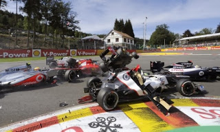 Formula 1: Point System ΓΙΑ ΤΟΥΣ ΟΔΗΓΟΥΣ ΚΑΙ ΝΕΟ ΠΟΙΝΟΛΟΓΙΟ - Φωτογραφία 1