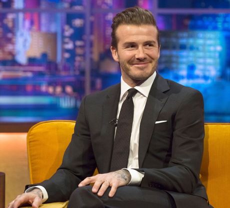 Ντέιβιντ Μπέκαμ: Είναι άνδρας – νοικοκύρης και το παραδέχεται - Φωτογραφία 2