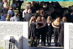 Θρήνος στο τελευταίο αντίο του Πολ Γουόκερ