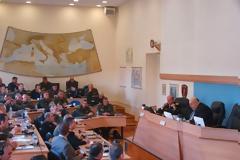 ΕΠΙΣΚΕΨΗ ΤΟΥ ΠΡΕΣΒΗ ΤΗΣ ΑΙΓΥΠΤΟΥ ΣΤΗ ΣΕΘΑ