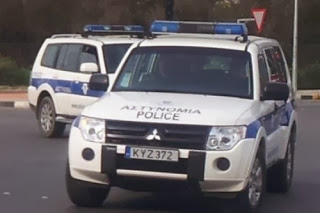 Έβαλαν βόμβα σε αυτοκίνητο αστυνομικού στη Λευκωσία - Φωτογραφία 1