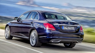 Ιδού η νέα Mercedes C-Class - Φωτογραφία 2