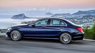 Ιδού η νέα Mercedes C-Class - Φωτογραφία 3