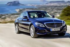 Ιδού η νέα Mercedes C-Class