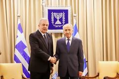 Ολοκλήρωση επίσημης επίσκεψης ΥΕΘΑ Δημήτρη Αβραμόπουλου στο Ισραήλ