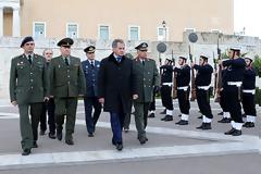 Η επίσκεψη Σοϊγκού στην Αθήνα και οι S-300
