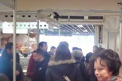 Το αδιαχώρητο επικράτησε στην πρώτη μέρα της Έκθεσης «Ελλάδος Γεύσεις»
