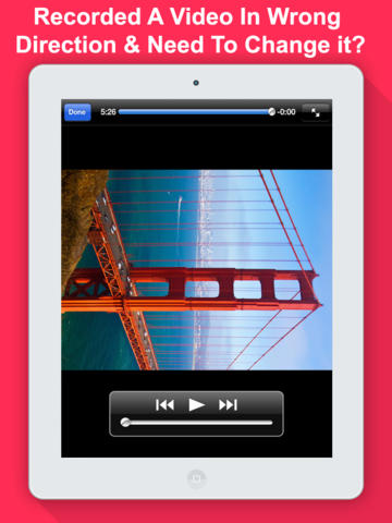 Rotate Video & Flip: AppStore free...για λίγες ώρες (iPhone/iPad) - Φωτογραφία 3