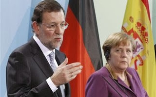 ΕΕ και ΔΝΤ καλούν τη Μαδρίτη να συνεχίσει τις μεταρρυθμίσεις - Φωτογραφία 1
