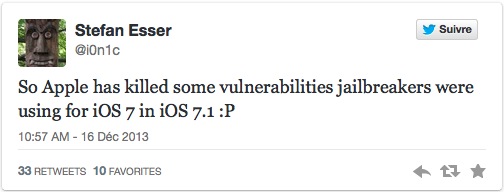 Το ios 7.1beta 2 κλείνει τα exploits? - Φωτογραφία 2