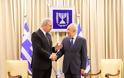 ΥΕΘΑ: Προς όφελος της ειρήνης η στρατηγική συνεργασία με το Ισραήλ - Φωτογραφία 1