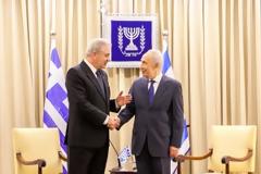 ΥΕΘΑ: Προς όφελος της ειρήνης η στρατηγική συνεργασία με το Ισραήλ