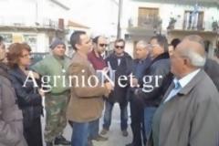 Ξεσηκώθηκαν οι κάτοικοι του Αιτωλικού για το ακατάλληλο νερό