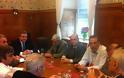 Συνάντηση του Δ.Σ. του ΙΣΑ με τον Πρόεδρο του κόμματος των Ανεξάρτητων Ελλήνων κ. Παναγιώτη Καμμένο για την Δημόσια Υγεία και την ΠΦΥ