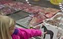 Εμπορία ακατάλληλου κρέατος στη Γαλλία