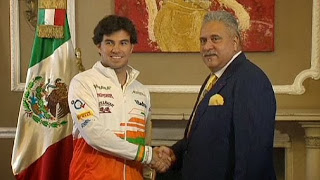 Στη Force India ο Πέρες - Φωτογραφία 1