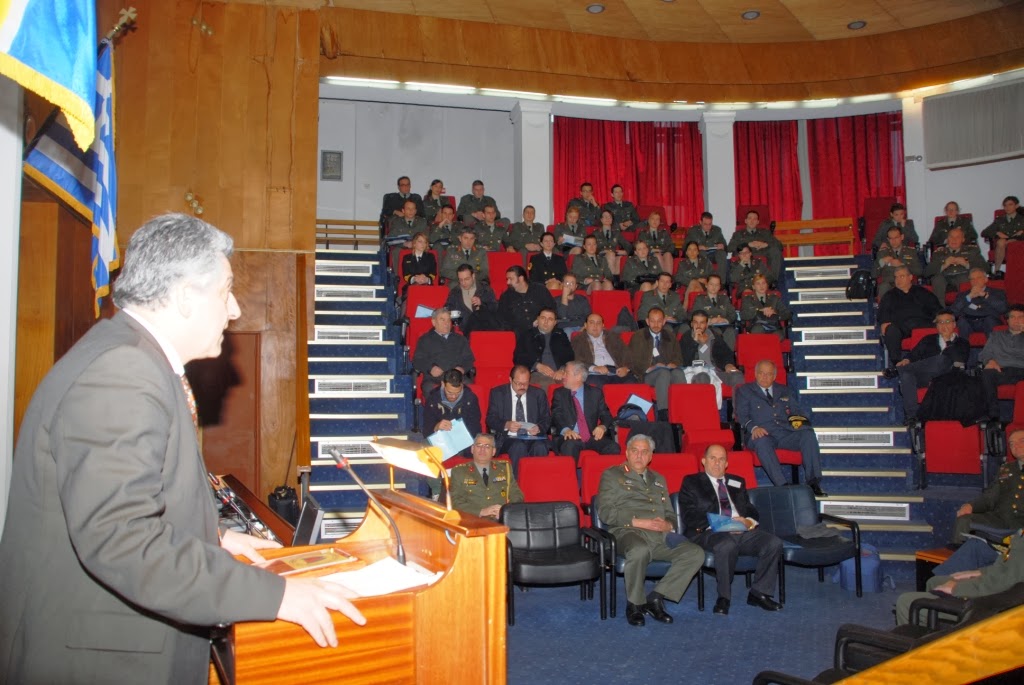 Παρουσία Α/ΓΕΣ στην ημερίδα της Διακλαδικής Καρδιοχειρουργικής Κλινικής - Φωτογραφία 4