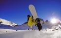 Το Χιονοδρομικό Κέντρο Καλαβρύτων γιορτάζει την Παγκόσμια Ημέρα του Snowboard!